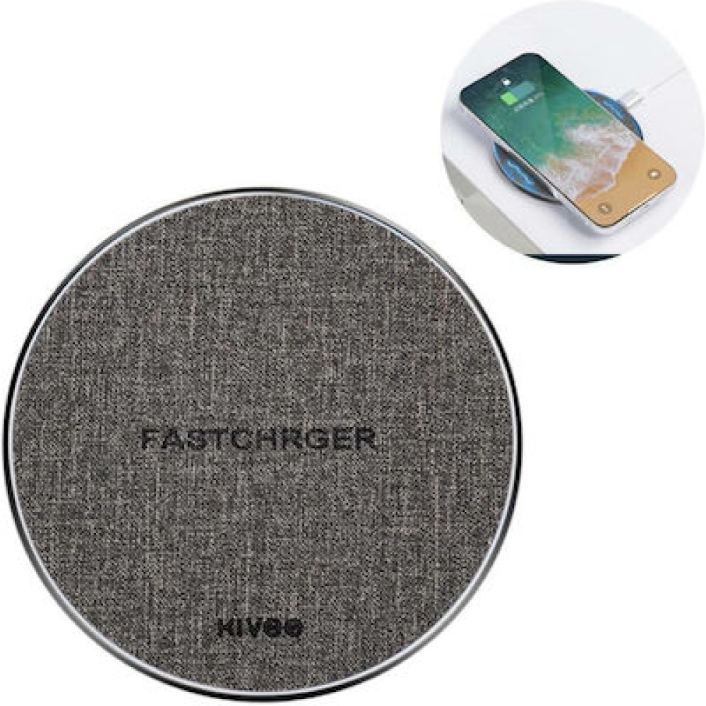 Wireless Fast Charger KIVEE WS09