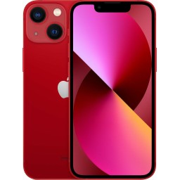 Apple iPhone 13 Mini 5G 128GB Red EU