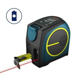 2in1 Laser Tape Measurer DT10 40m