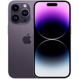 Apple iPhone 14 Pro 5G (6GB/128GB) Deep Purple