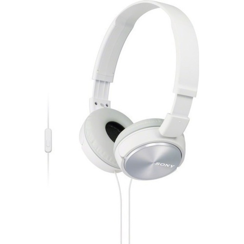 Ακουστικά Sony MDR-ZX610AP White Cord Grey