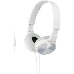 Ακουστικά Sony MDR-ZX610AP White Cord Grey