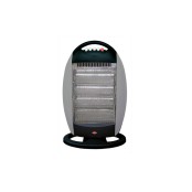 Σόμπες Αλογόνου - Χαλαζία