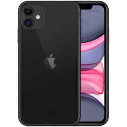 Apple iPhone 11 4G 128GB black EU