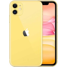 Apple iPhone 11 4G 64GB yellow EU