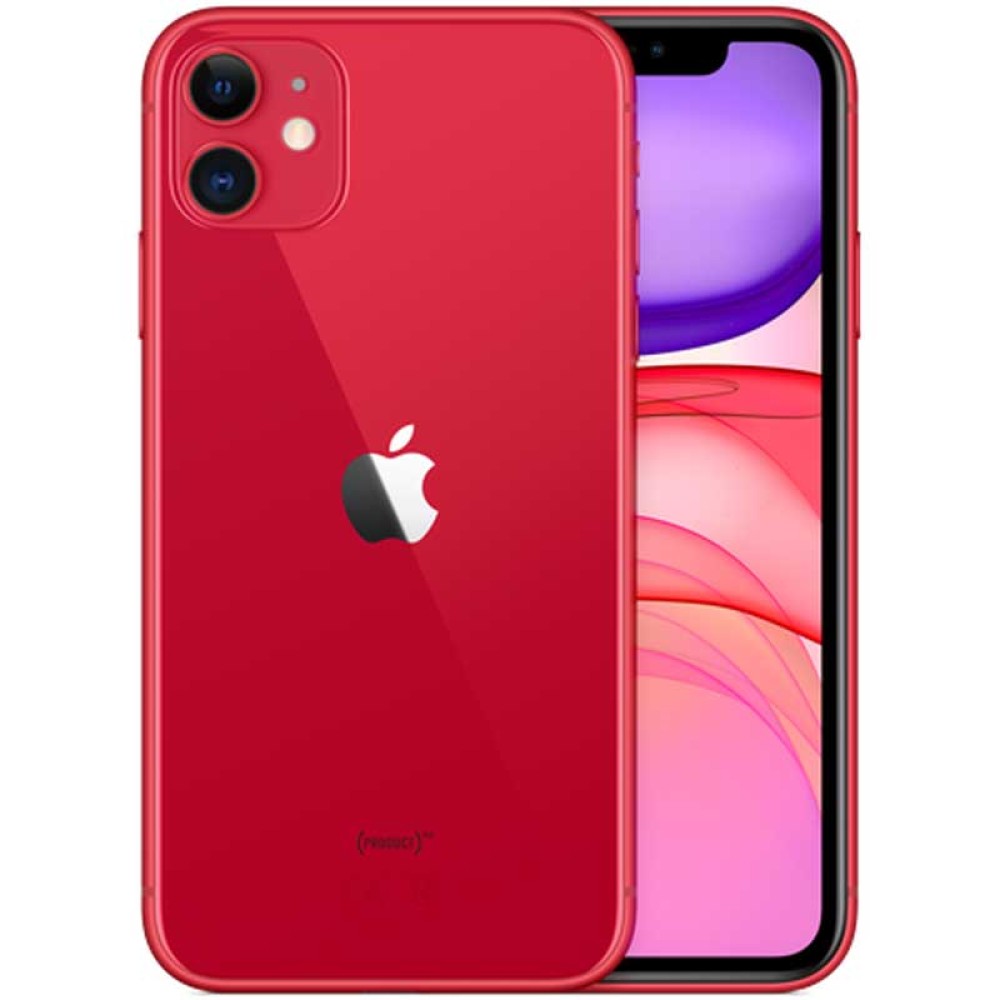 Apple iPhone 11 4G 64GB red EU