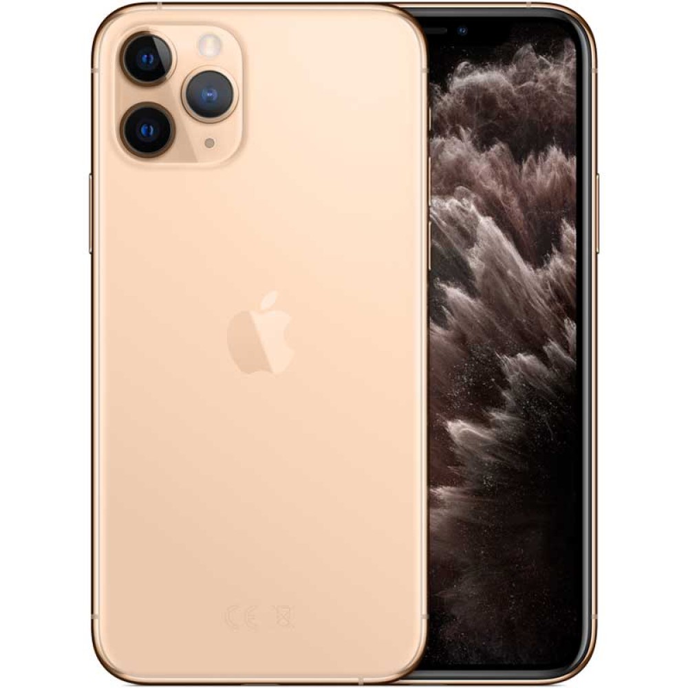 Apple iPhone 11 Pro Max 4G 64GB gold EU